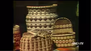 Cherokee Baskets Making