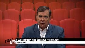 Video thumbnail: Front Row w/ Marc Rotterman Sept. 2, 2016 - Front Row