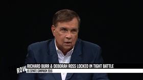Video thumbnail: Front Row w/ Marc Rotterman September 9, 2016 - Front Row