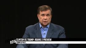 Video thumbnail: Front Row w/ Marc Rotterman Front Row - Oct. 7, 2016