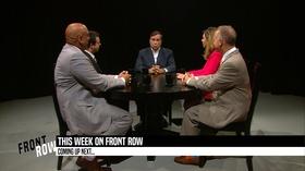 Video thumbnail: Front Row w/ Marc Rotterman October 21, 2016 - Front Row