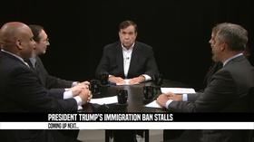 Video thumbnail: Front Row w/ Marc Rotterman Front Row for February 10, 2017