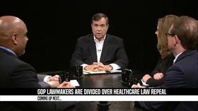 Video thumbnail: Front Row w/ Marc Rotterman Front Row for March 10, 2017