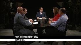 Video thumbnail: Front Row w/ Marc Rotterman Front Row for April 7th, 2017