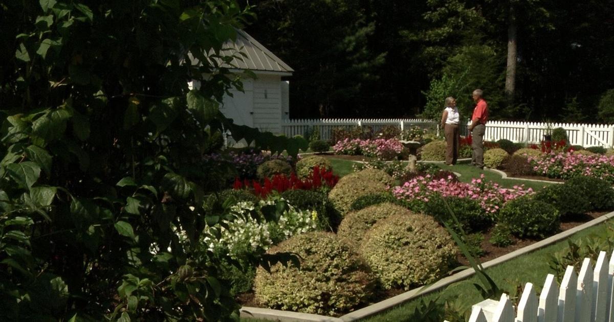 Going Pro & Other Gardening NeedtoKnow In the Garden PBS