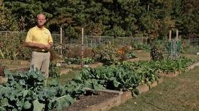 Video thumbnail: In the Garden Community Gardens