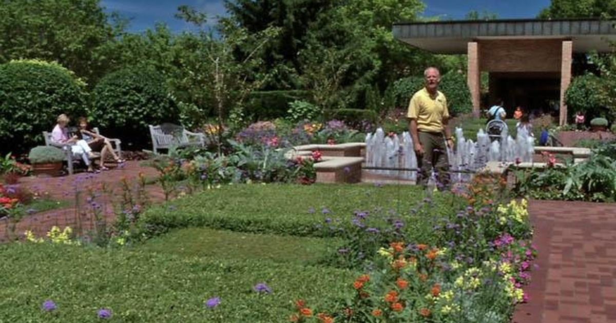 In The Garden Chicago Botanic Garden Season 1000 Episode