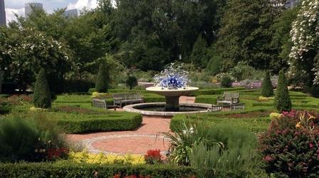 Video thumbnail: In the Garden Atlanta Botanical Garden