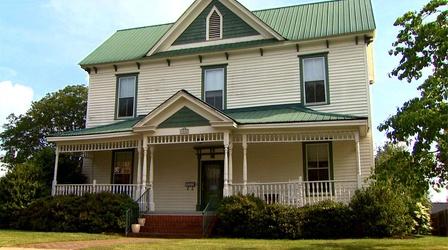 Video thumbnail: Gold Fever and the Bechtler Mint The Bechtler House in Rutherfordton, NC