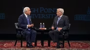 High Point University Presents: Tom Brokaw