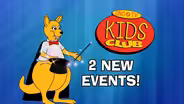Two NEW Exciting Events for the UNC-TV Kids Club! 