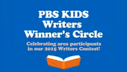 PBS KIDS Writers Winner's Circle