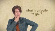 UNC-TV's Laura Casteel Recites A ROOTLE Poem!
