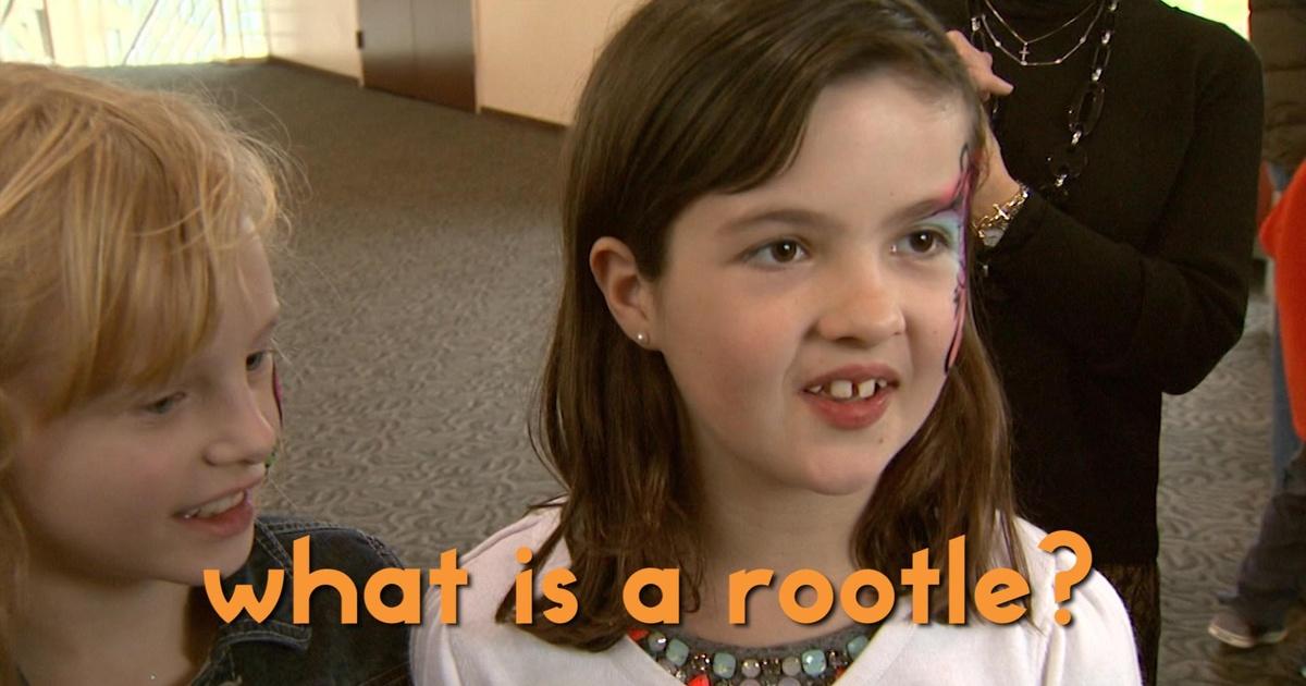 Rootle Channel rootle | What is a ROOTLE?! | PBS