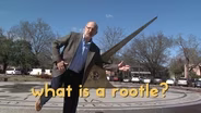 UNC-TV's Frank Graff Discovers a ROOTLE!