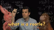 UNC-TV's David Huppert Solves A ROOTLE