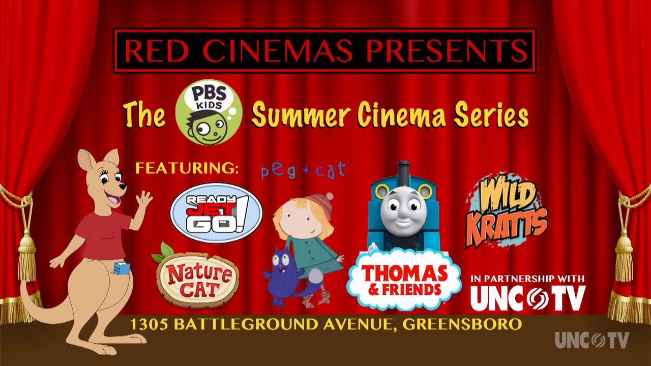 Video: PBS KIDS Summer Cinema Series Event at RED | Watch rootle Online ...