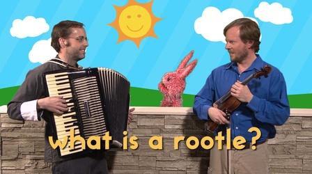 Video thumbnail: rootle Jay & Verne Chat with Stella the Bunny