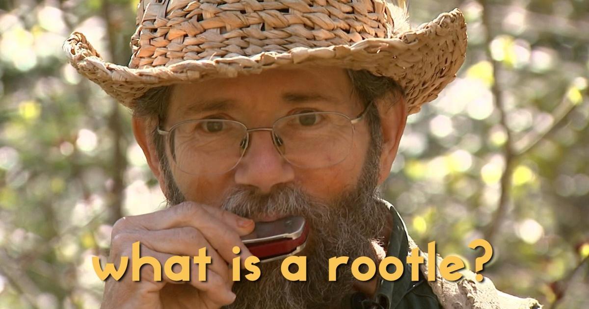 rootle | Doug Elliott Digs Up a ROOTLE | PBS
