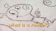 Drawing ROOTLES with Cartoonist Rich Powell