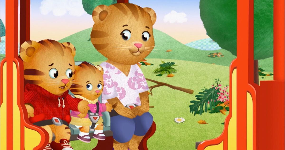 rootle | Daniel Tiger: Look For The Helpers | KQED