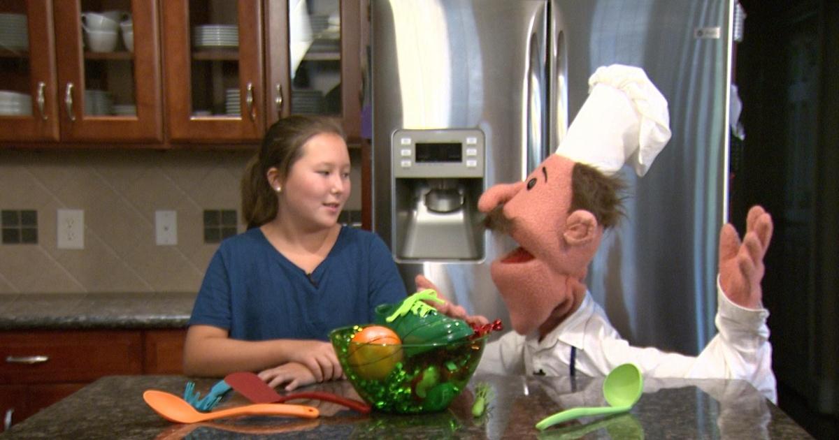 rootle | Chef Mena and Chef François Make ROOTLEs in the Kitchen! | PBS