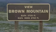 Brown Mountain Lights