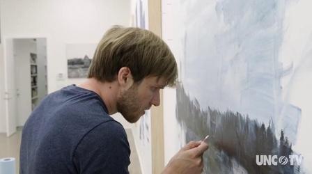 Video thumbnail: My Home, NC Artist Damian Stamer
