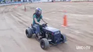Lawnmower Racing Love