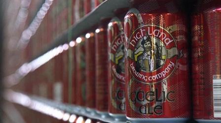 Video thumbnail: My Home, NC Chris Rosati, Salem St. Drums, Highland Brewing & More