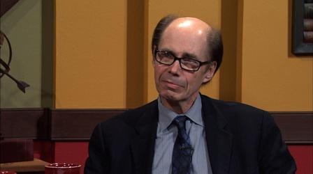 Video thumbnail: NC Bookwatch Jeffery Deaver, The October List