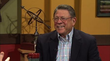 Video thumbnail: NC Bookwatch Robert Inman, The Governor's Lady