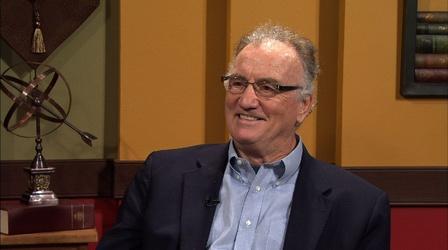 Video thumbnail: NC Bookwatch Walt Wolfram, Talkin' Tar Heel