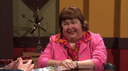 Video thumbnail: NC Bookwatch Ruth Moose, Doing It at the Dixie Dew
