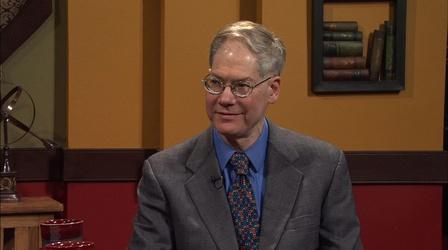 Video thumbnail: NC Bookwatch John Kasson, The Little Girl Who Fought the Great Depression