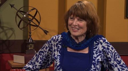 Video thumbnail: NC Bookwatch Peggy Payne, Cobalt Blue