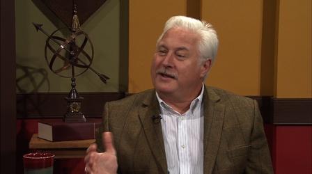 Video thumbnail: NC Bookwatch Phillip Gerard, Down the Wild Cape Fear