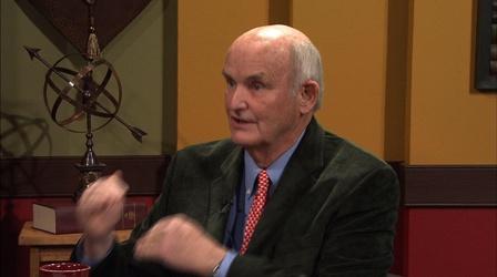 Video thumbnail: NC Bookwatch Tom Earnhardt, Crossroads of the Natural World