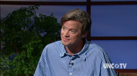 Video thumbnail: NC Bookwatch Mike Lassiter, Our Vanishing Americana