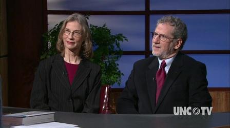 Video thumbnail: NC Bookwatch Joe and Terry Graedon, Best Choices - The People’s Pharmacy