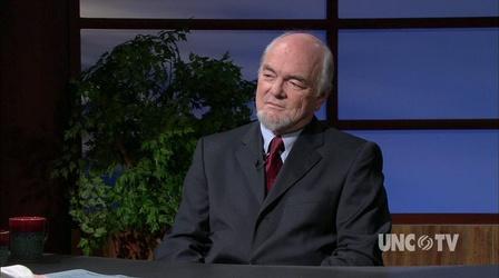 Video thumbnail: NC Bookwatch Melton McLaurin, The Marines of Montford Point