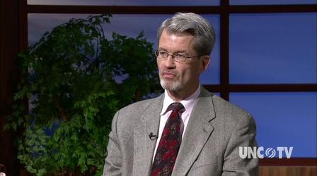 Video thumbnail: NC Bookwatch David Guy, Jake Fades: A Novel of Impermanence