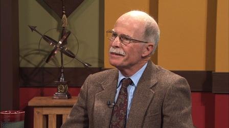 Video thumbnail: NC Bookwatch Larry Earley, The Workboats of Core Sound