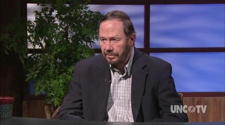 Video thumbnail: NC Bookwatch Wayne Caldwell, Cataloochee