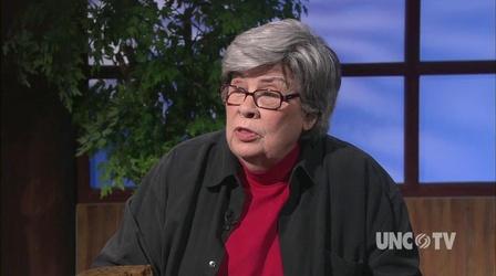 Video thumbnail: NC Bookwatch Jean Anderson A Love Affair With Southern Cooking