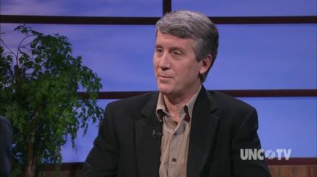 Video thumbnail: NC Bookwatch William Link, Righteous Warrior