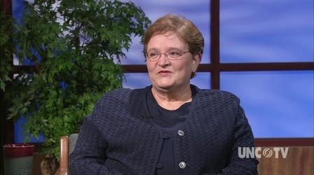 Video thumbnail: NC Bookwatch Theda Perdue, The Cherokee Nation and The Trail of Tears