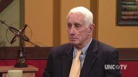 Video thumbnail: NC Bookwatch Julian Pleasants, The Political Career of W. Kerr Scott