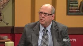 Video thumbnail: NC Bookwatch Martin Harmon, Charles "Lefty" Driesell