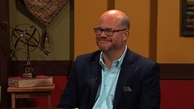 Video thumbnail: NC Bookwatch Scott Syfert, The First American Declaration of Independence